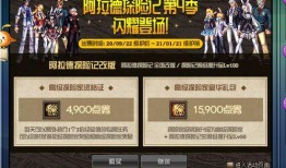 地下城战令13季爆料视频,揭秘全新爆料，探索未知冒险世界